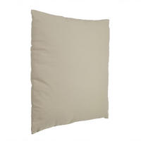 ZIERKISSEN  50/50 cm   - Braun, Basics, Textil (50/50cm) - Eglo