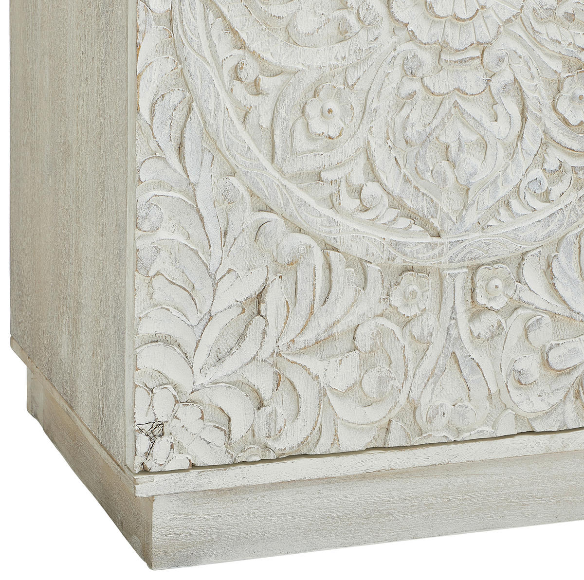 SIDEBOARD  in 160/85/40 cm  - Weiß, Design, Holz (160/85/40cm) - Livetastic