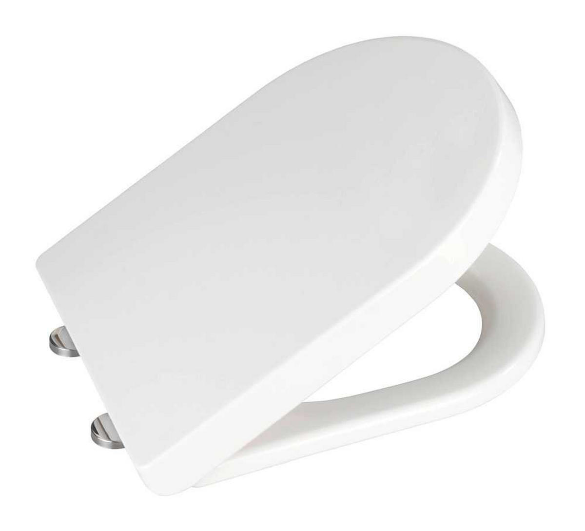 WC ÜLŐKE - bézs, Basics, műanyag (35,5/47cm) - Wenko