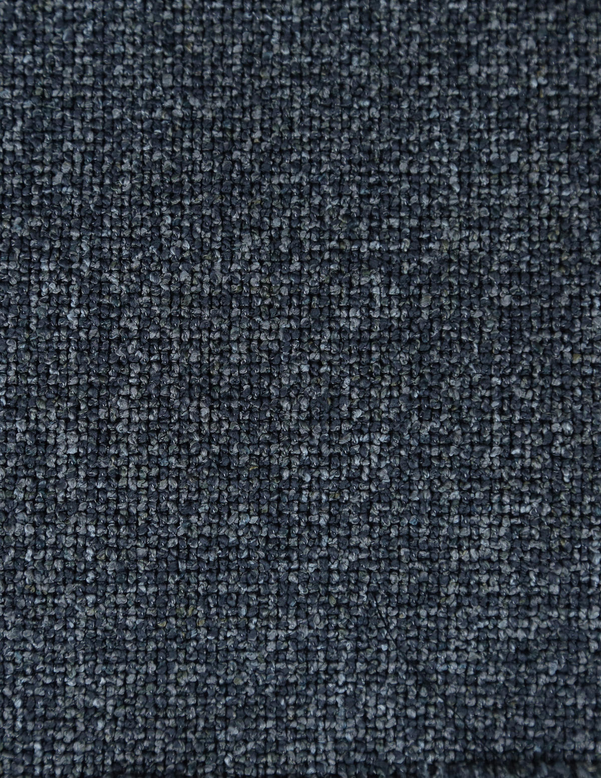 RELAXSESSELSET Webstoff Hocker, Kopfteilverstellung    - Schwarz/Grau, Design, Textil/Metall (73/110/87cm) - Dieter Knoll