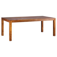 ESSTISCH in Holz 180/90/76 cm  - Sheeshamfarben, MODERN, Holz (180/90/76cm) - MID.YOU