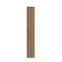 STENSKA DEKORACIJA    - naravne barve, Basics, leseni material (40/260/1,2cm)
