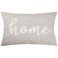 KUDDFODRAL Home 30/50 cm  - beige/naturfärgad, Klassisk, textil (30/50cm) - Tom Tailor