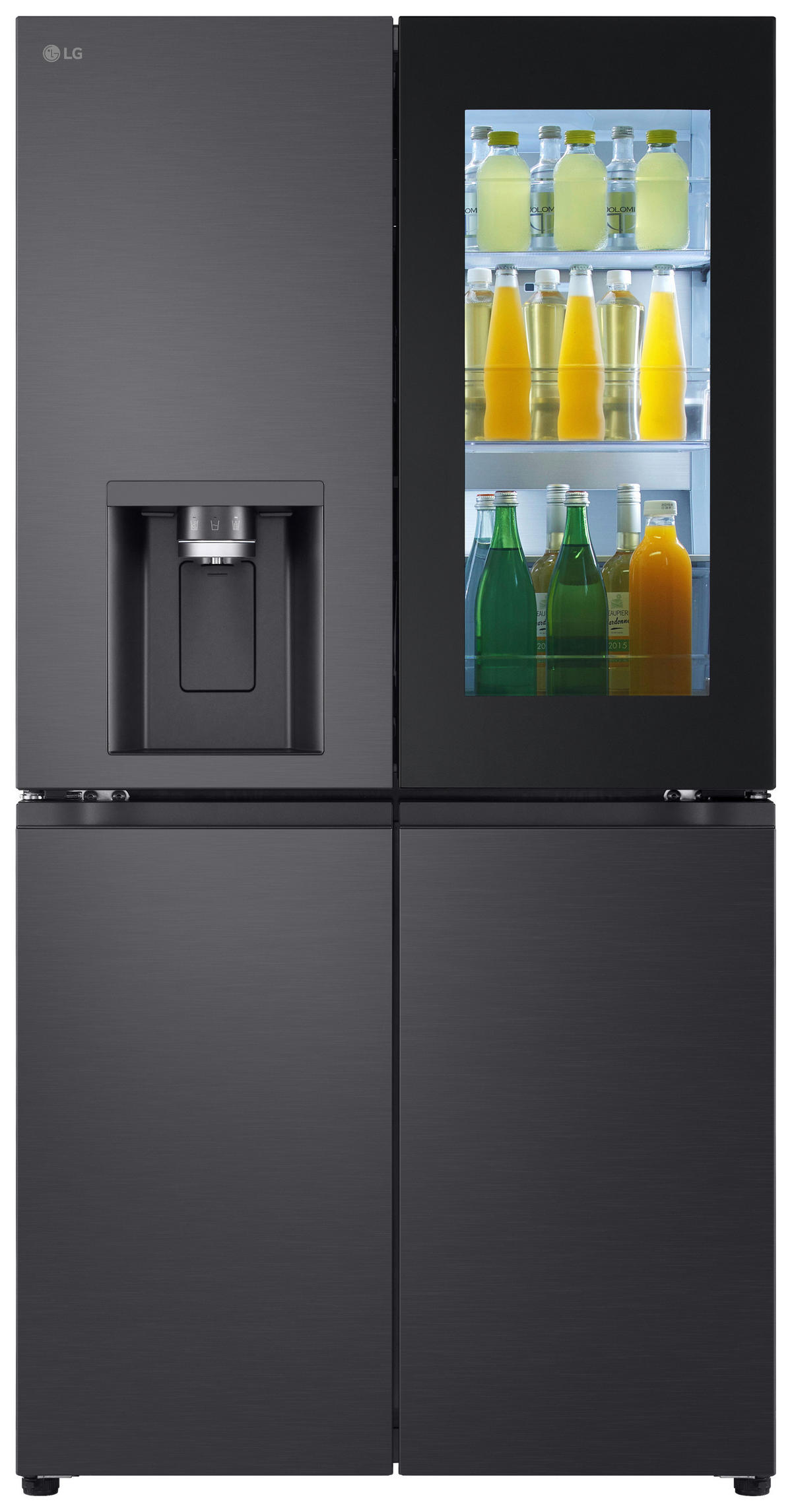 MULTI-DOOR GMG960EVEE  - Basics, Glas/Kunststoff (91.4/179.2/72.9cm) - LG