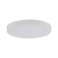 LED-PANEEL 92945 8 cm  - Weiß, Basics, Kunststoff (8cm) - Paulmann