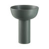 VASE Miyabi 21 cm  - Olivgrün, LIFESTYLE, Keramik (17,0/21,0cm) - Blomus