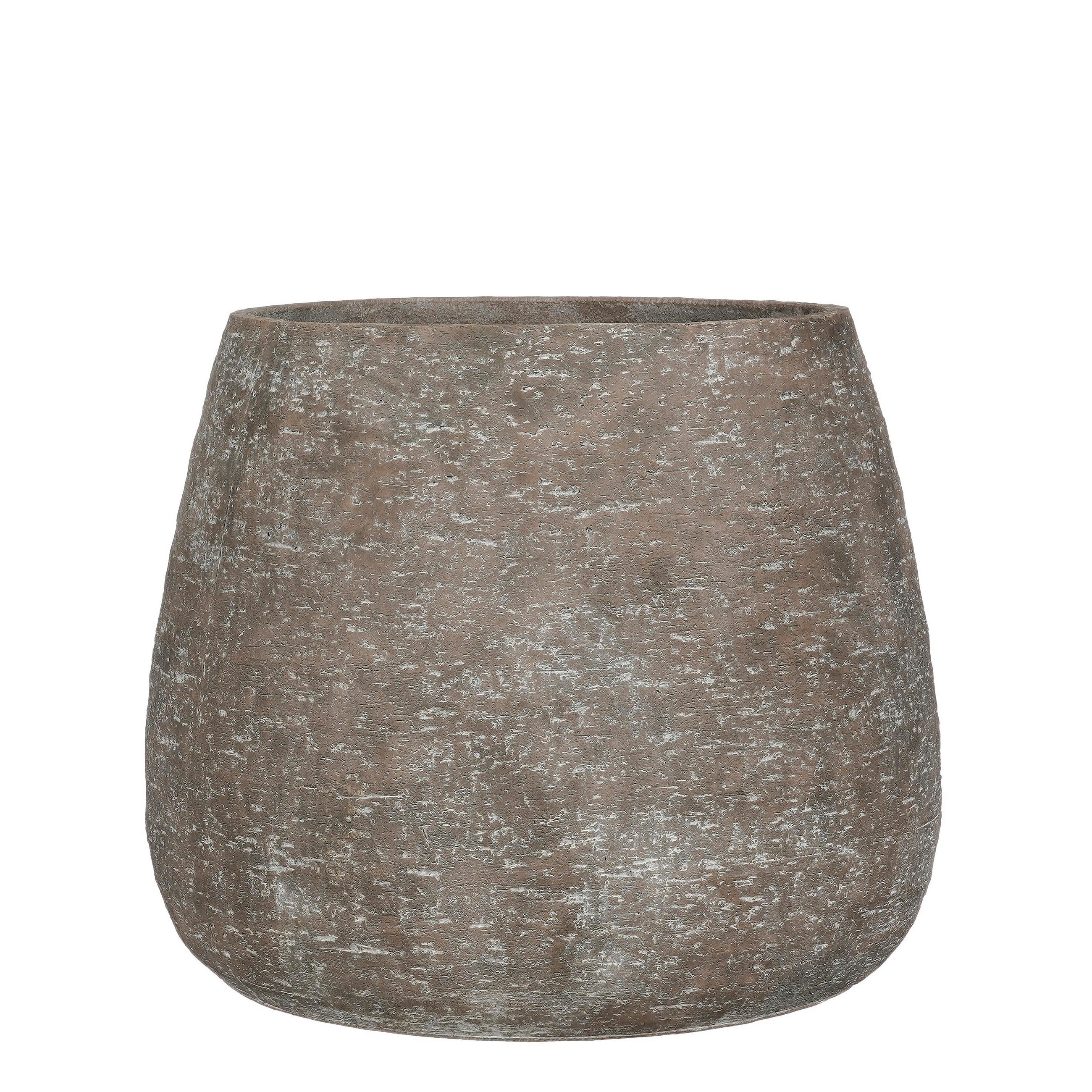 KVĚTINÁČ kámen, 45.5/45.5/38 cm