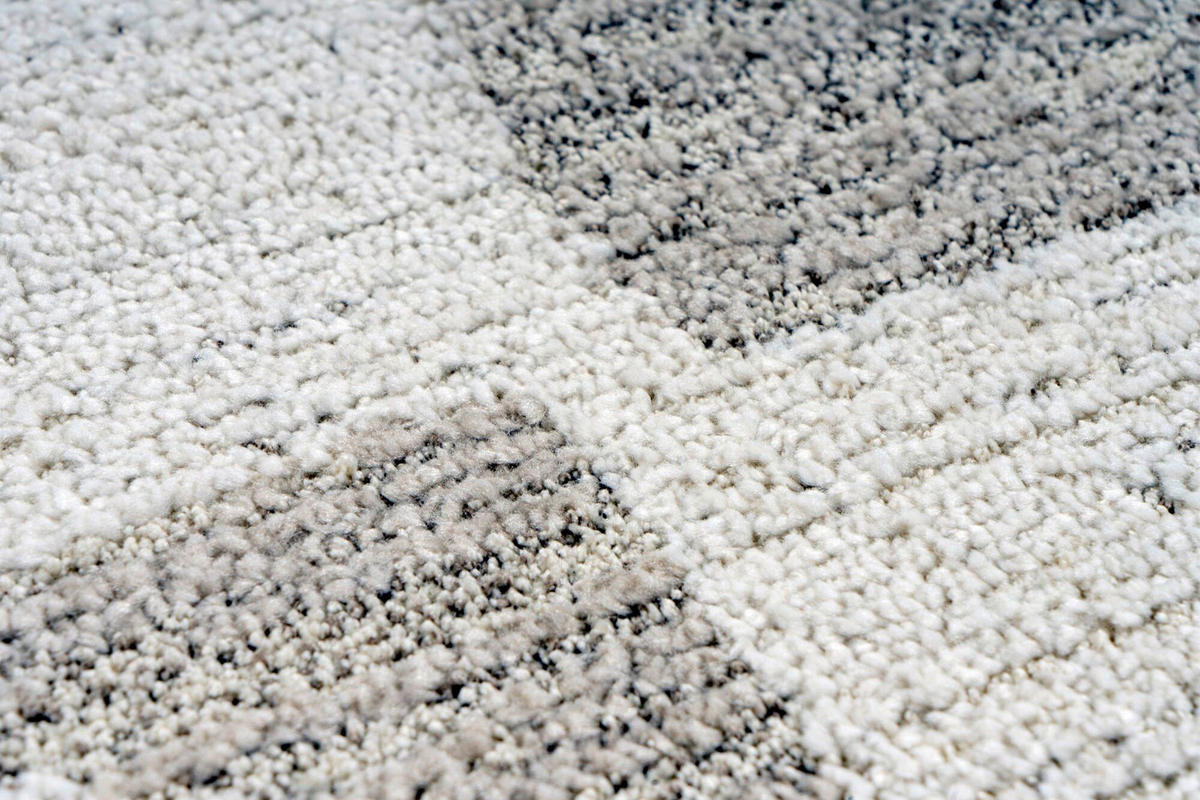 FLACHWEBETEPPICH 120/170 cm Creme  - Creme, Basics, Textil (120/170cm) - Kayoom