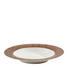 SUPPENTELLER Fine China - Braun/Weiß, Basics, Keramik (21,5cm) - Landscape