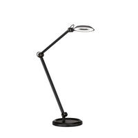 LED-TISCHLEUCHTE 20/65 cm   - Schwarz, Basics, Metall (20/65cm) - Schöner Wohnen