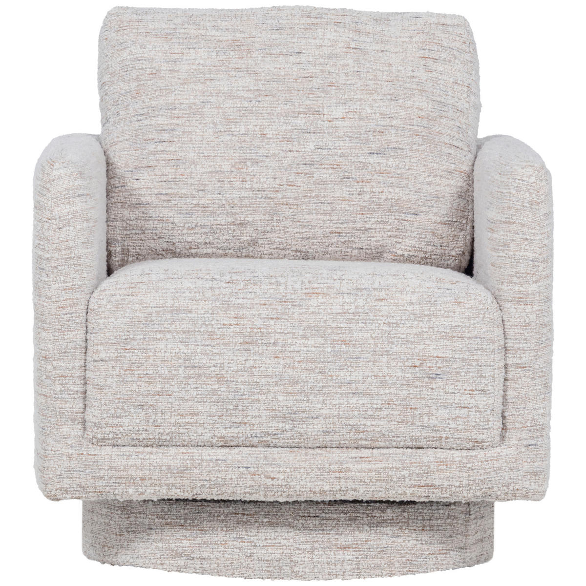 SESSEL in Bouclé Naturfarben  - Naturfarben, Design, Textil (78/64/79cm) - Livetastic