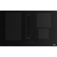 KOCHFELD-DUNSTABZUG-KOMBI 3400705337  - Basics, Glas/Metall (83/52/4cm) - Franke