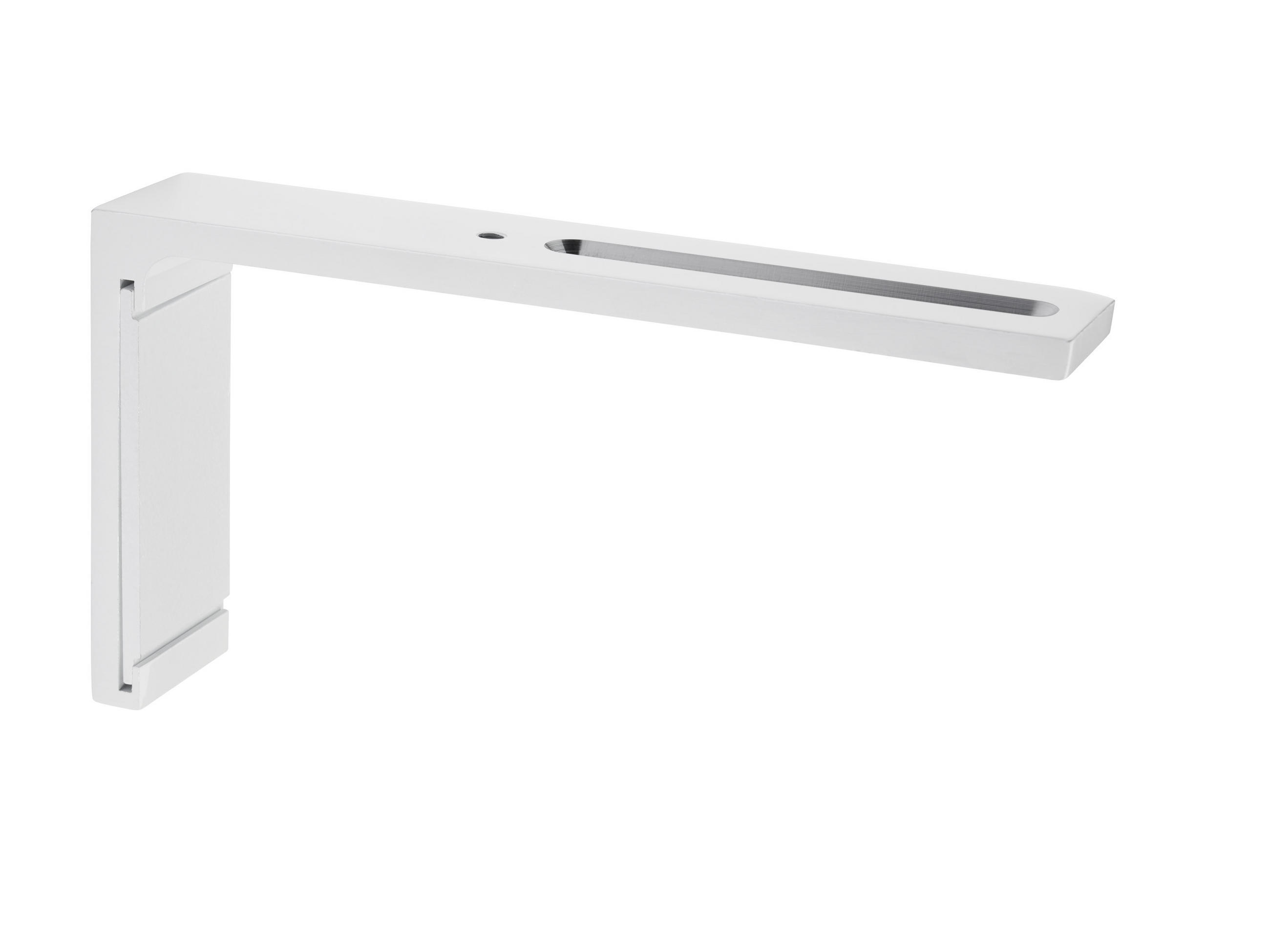 TRÄGER  - Weiß, Basics, Metall (12/2/2cm) - Homeware