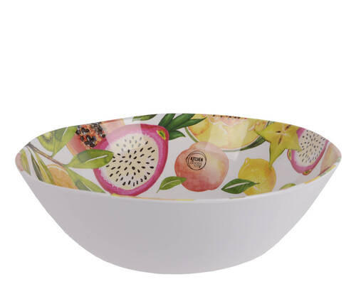 SALÁTOVÁ MÍSA, 30,50/30,50/9,00 cm