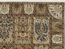 ORIENTTEPPICH 95/150 cm Sonam Bakhtyari  - Creme, Basics, Textil (95/150cm) - Cazaris