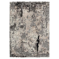 VINTAGE-TEPPICH 240/290 cm Timeline Quantum Hellgrau  - Hellgrau, Design, Textil (240/290cm) - Novel