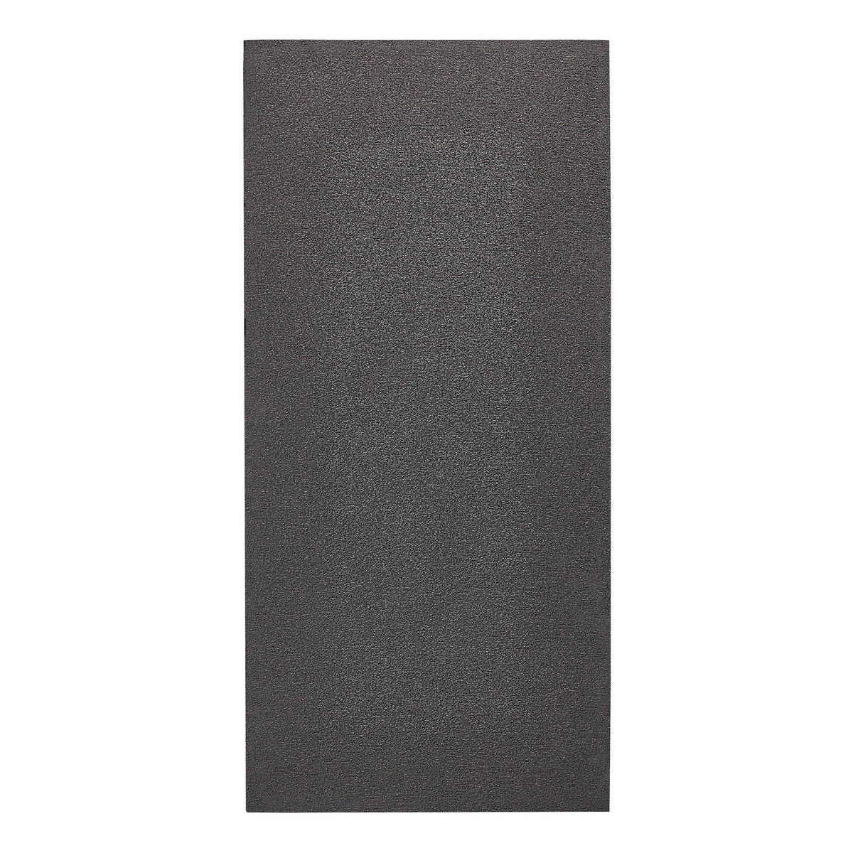 AUßENWANDLEUCHTE 8,7/10/17,2 cm   - Schwarz, Design, Metall (8,7/10/17,2cm) - Nordlux