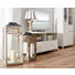 TV-ELEMENT 120/50/45 cm - Weiß, LIFESTYLE, Holz/Holzwerkstoff (120/50/45cm) - Hom`in TV-ELEMENT 120/50/45 cm - Weiß, LIFESTYLE, Holz/Holzwerkstoff (120/50/45cm) - Hom`in