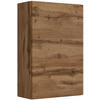 HÄNGESCHRANK 40/64/20 cm  - Eiche Wotan, Natur, Holzwerkstoff (40/64/20cm) - Held