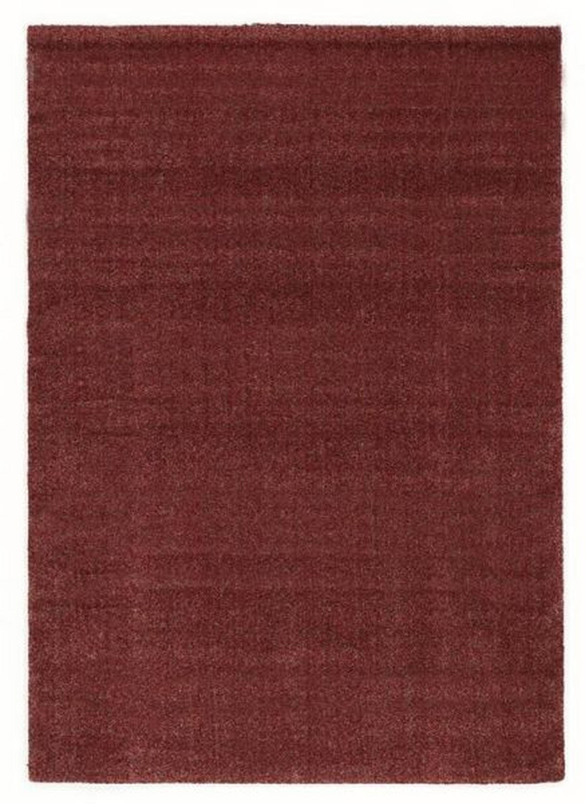 WEBTEPPICH 160/230 cm Rot  - Rot, Basics, Textil (160/230cm) - Novel