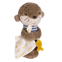 GREIFLING Otter Theo  - Multicolor, Basics, Textil (17/9/5cm) - Fehn