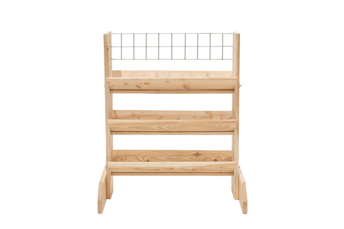 GARTENREGAL Holz jetzt nur online ➤