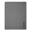 WOHNDECKE Touch 130/150 cm  - Anthrazit, Design, Textil (130/150cm) - Joop!