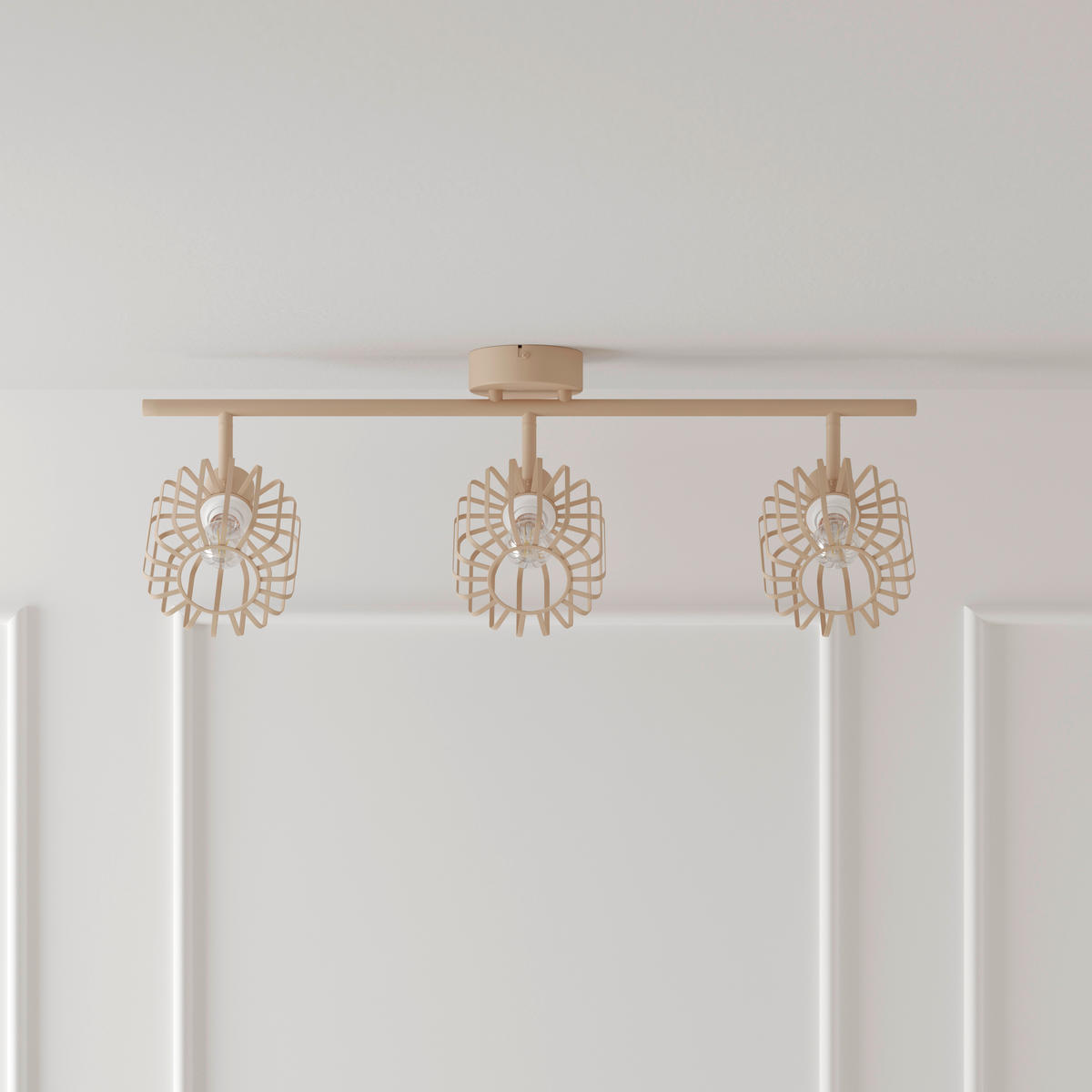 SPOTLIGHT Coventry 64/12/22 cm   - grå, Klassisk, metall (64/12/22cm) - Best Price