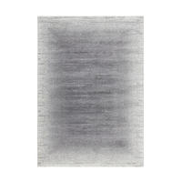 TKANI TEPIH  srebrna     - srebrna, Dizajnerski, tekstil (80/150cm)