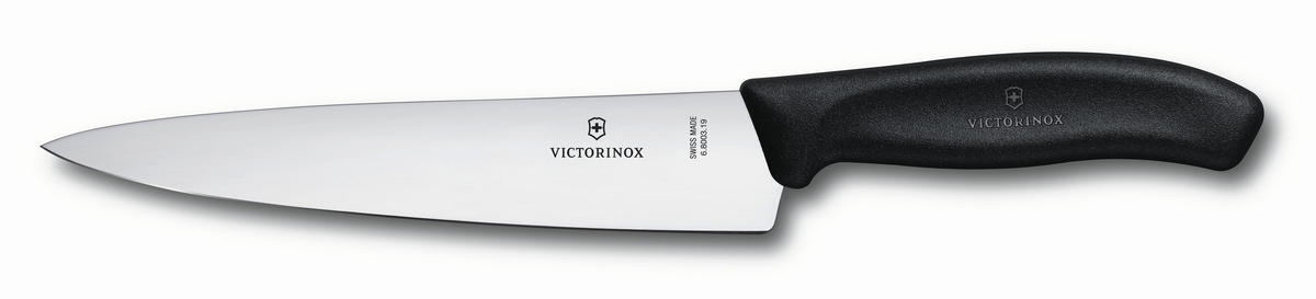 CHEFMESSER Swiss Classic  - Basics, Kunststoff/Metall (31,5/4,8/1,7cm) - Victorinox