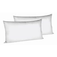 KOPFKISSENBEZUG 40/80 cm  - Silberfarben, Basics, Textil (40/80cm) - Fleuresse