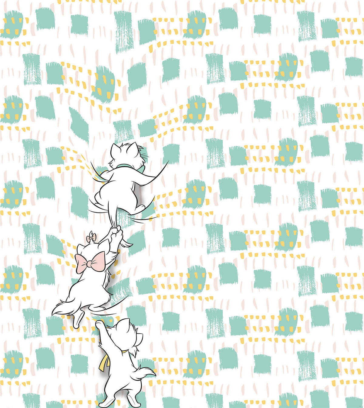 FOTOTAPETE - Multicolor, Trend, Textil (250/280cm)