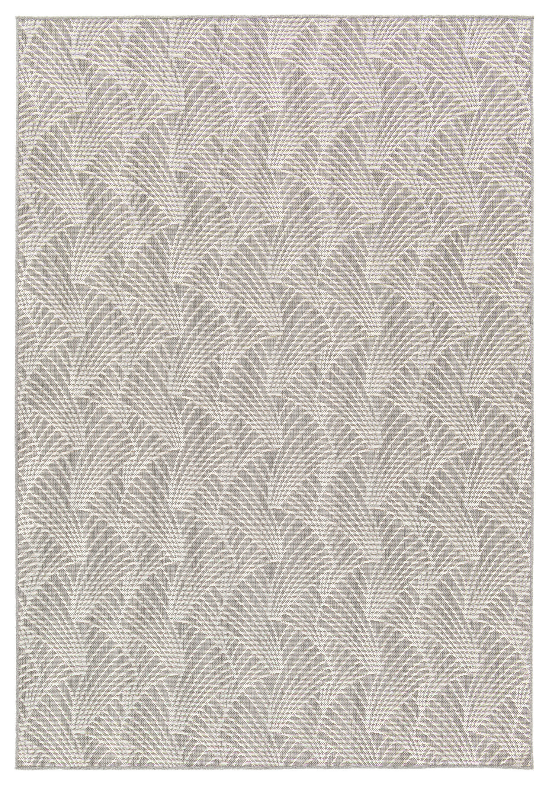 OUTDOORTEPPICH 240/320 cm Grau, Beige  - Beige/Grau, Basics, Kunststoff (240/320cm) - Lafuma Mobilier