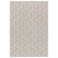 OUTDOORTEPPICH 240/320 cm Grau, Beige  - Beige/Grau, Basics, Kunststoff (240/320cm) - Lafuma Mobilier