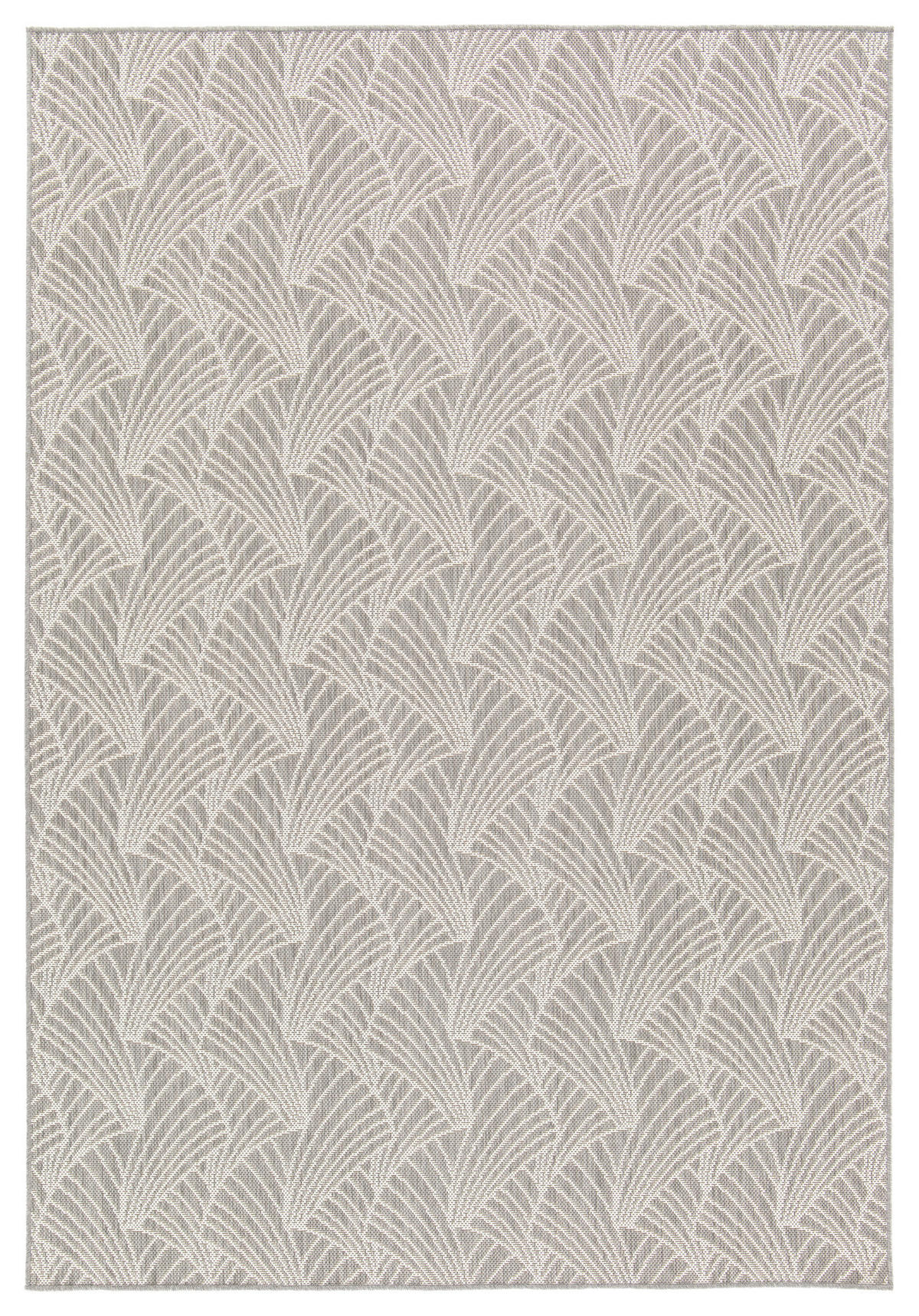 OUTDOORTEPPICH 240/320 cm Grau, Beige  - Beige/Grau, Basics, Kunststoff (240/320cm) - Lafuma Mobilier
