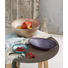 SCHALE Glas - Blau, Basics, Glas (18/27cm) - Novel