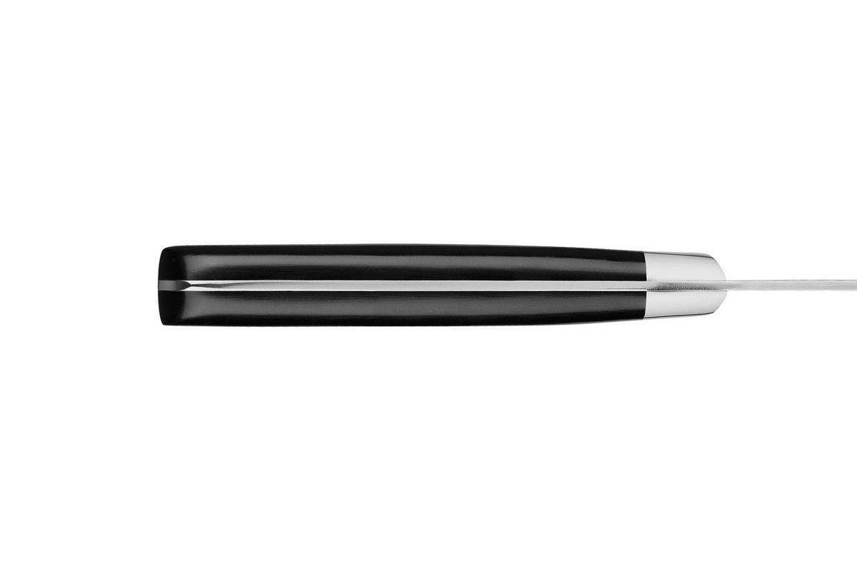 NOŽ ZA GARNIRANJE  PRO-S LUNAR  - Basics, metal/plastika (20.8/2.1/1.5cm) - Samura
