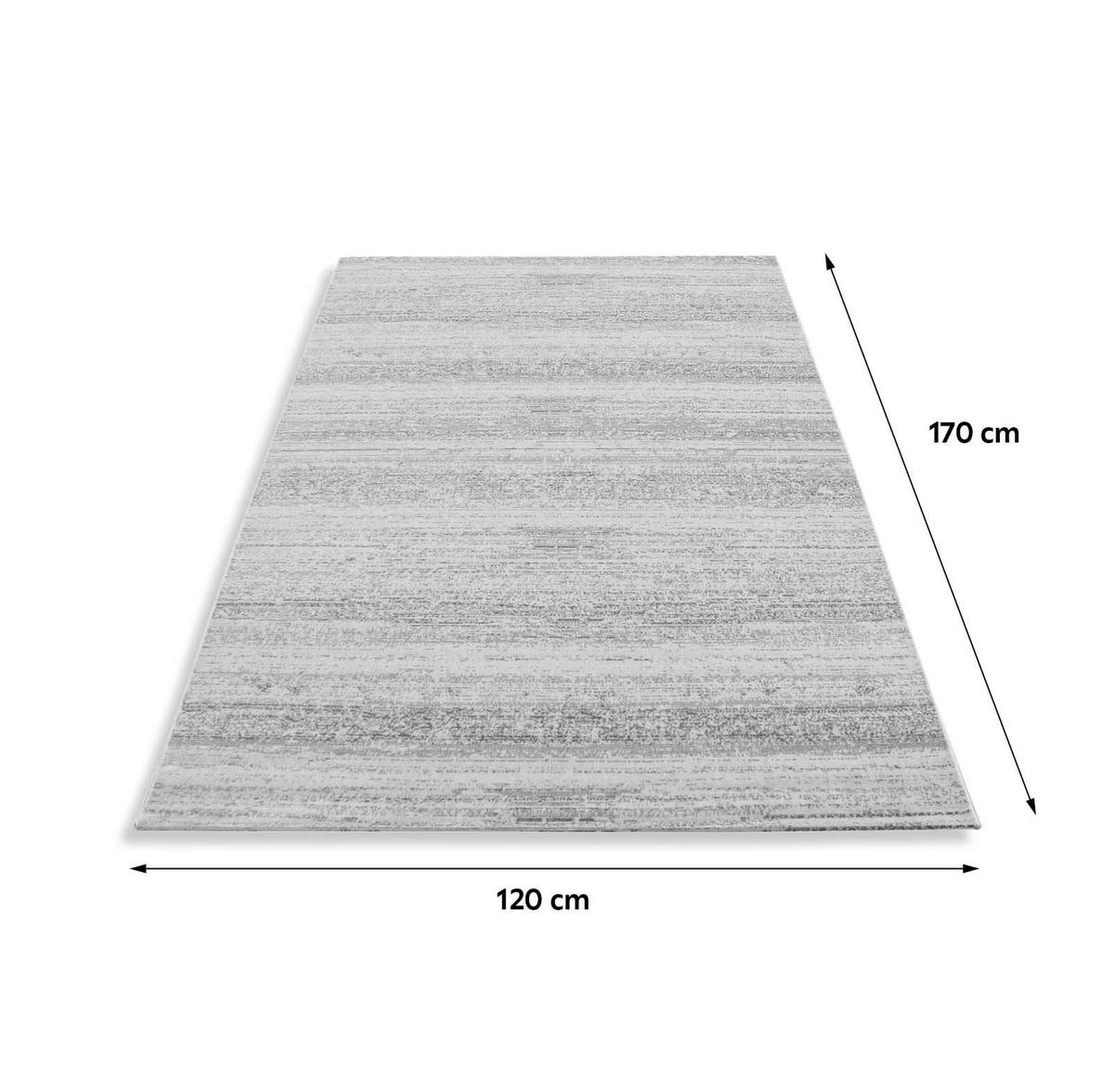 WEBTEPPICH 120/170 cm Plus 8000 Pink  - Pink, Design, Textil (120/170cm) - Novel
