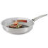 BRATPFANNE 28 cm - Silberfarben, KONVENTIONELL, Metall (28cm) - Fissler BRATPFANNE 28 cm - Silberfarben, KONVENTIONELL, Metall (28cm) - Fissler