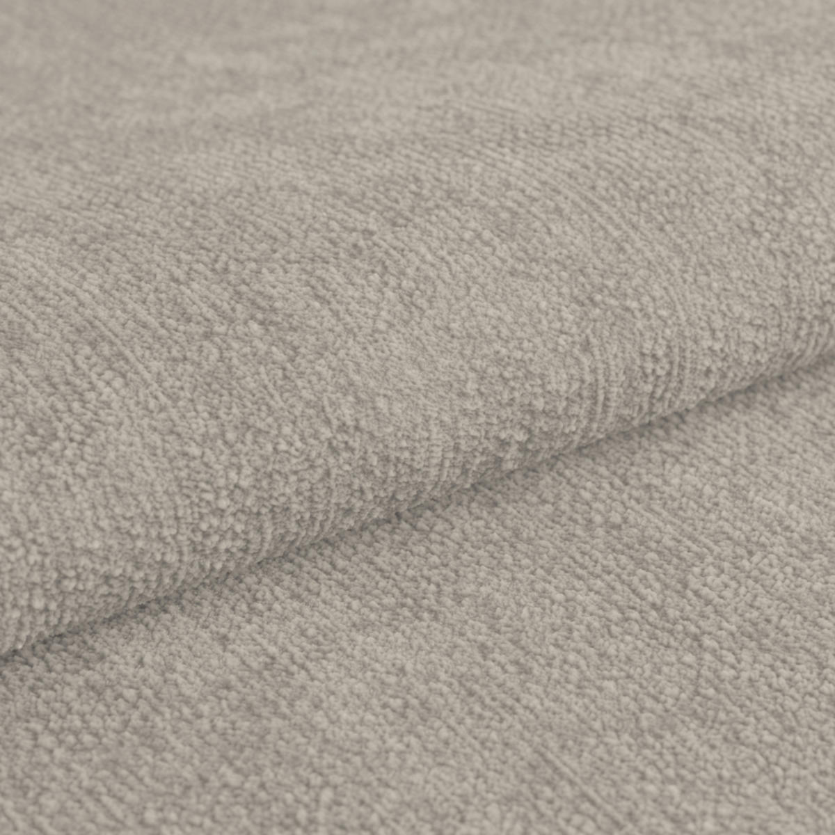 SITZBANK 120/87/67 cm Webstoff Beige  - Eichefarben/Beige, KONVENTIONELL, Textil (120/87/67cm) - James Wood