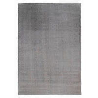 WEBTEPPICH 65/130 cm  - Grau, Basics, Textil (65/130cm) - Novel
