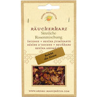 VONNÁ ŽIVICA ruža - prírodná farba, Basics, prírodné materiály (0.025kg)