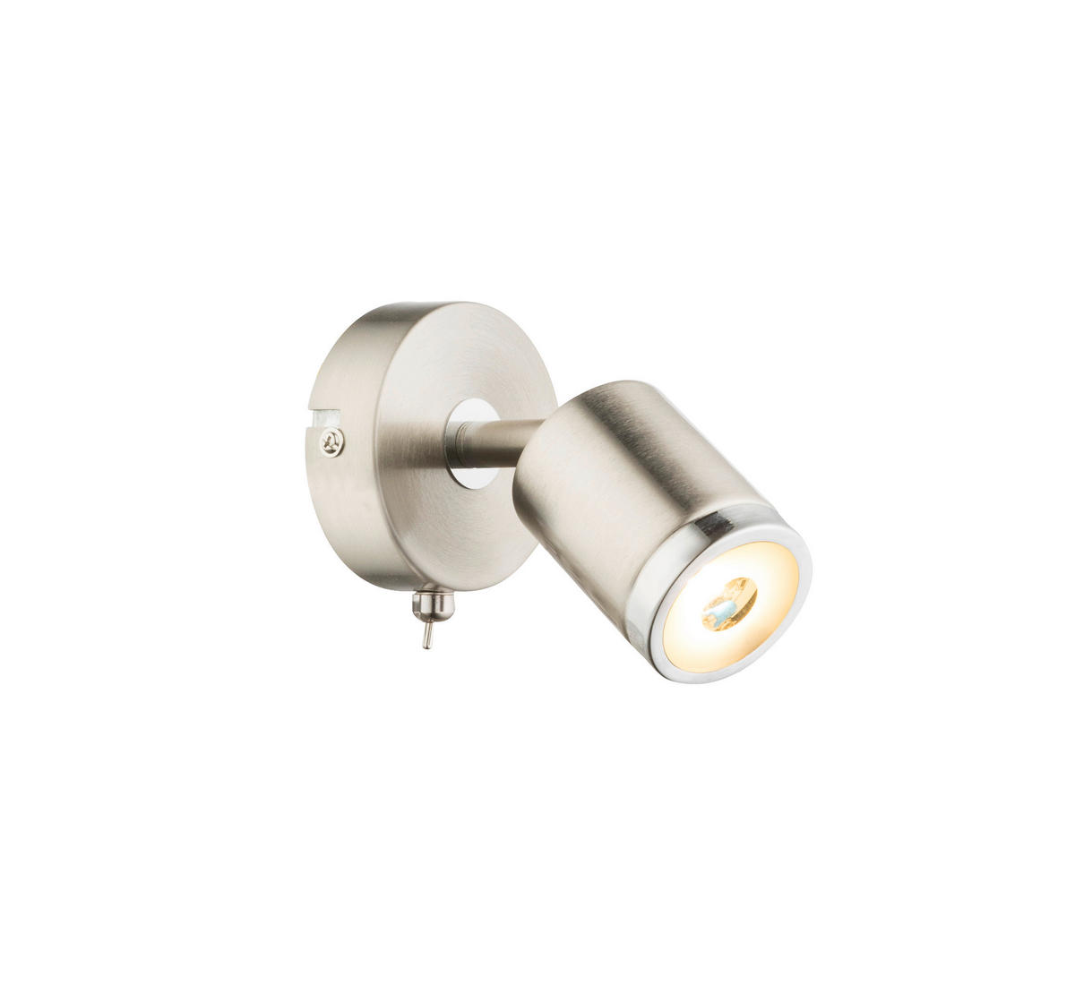 LED-STRAHLER 8/14/12 cm   - Design, Kunststoff/Metall (8/14/12cm) - Globo