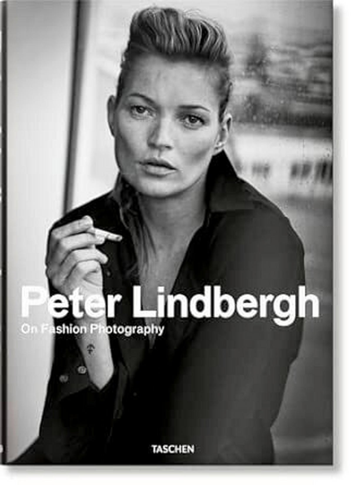 GESCHENKBUCH Lindbergh. On Fashion Photography XL  - Multicolor, Basics, Papier (23,9/5,1/34cm)