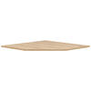 ABDECKBODEN  in 101/1,5/78,8 cm  - Eiche Artisan, MODERN, Holzwerkstoff (101/1,5/78,8cm) - Carryhome