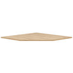 ABDECKBODEN  in 101/1,5/78,8 cm  - Eiche Artisan, MODERN, Holzwerkstoff (101/1,5/78,8cm) - Carryhome