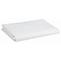 PRIKRÝVKA NA MATRAC, 90/200 cm - biela, Basics, textil (90/200cm) - Sleeptex