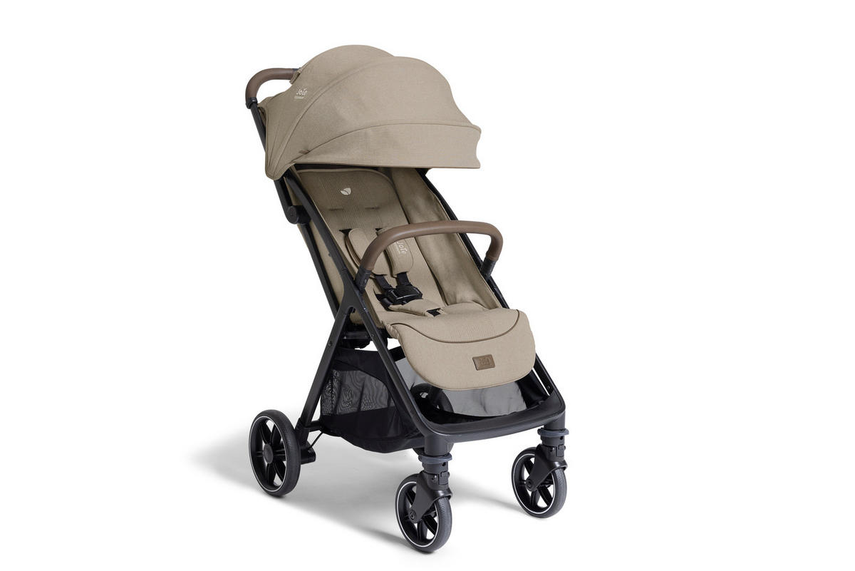 BUGGY Parcel LX  - Sandfarben, Basics, Textil (49,5/106/83,1cm) - JOIE SIGNATURE
