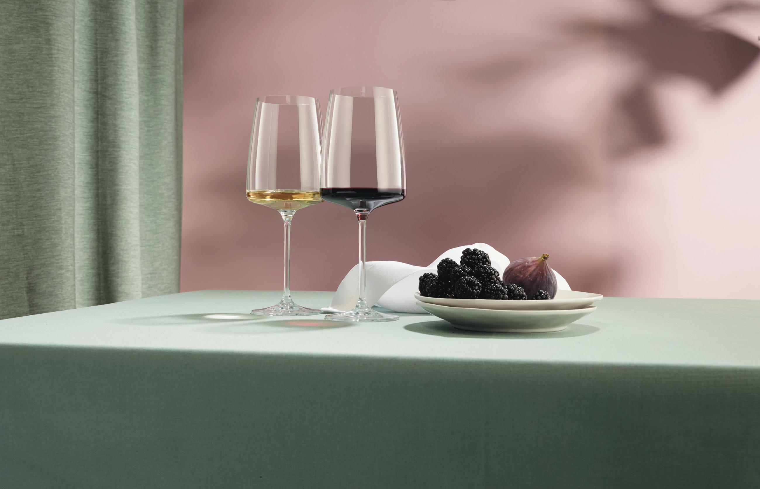 ROTWEINGLAS Vivid Senses 660 ml  - Klar, Design, Glas (9,4/24,3cm) - Zwiesel Glas