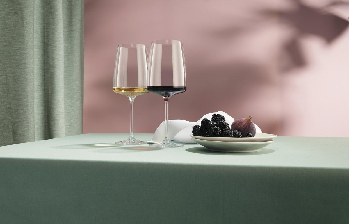 ROTWEINGLAS 660 ml  - Klar, Design, Glas (9,4/24,3cm) - Zwiesel Glas